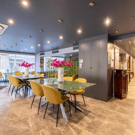 La Wisteria Boutique 酒店