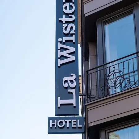 La Wisteria Boutique 酒店 4*