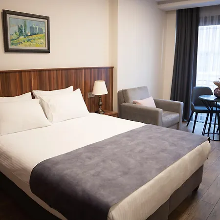 La Wisteria Boutique 酒店 伊斯坦布尔