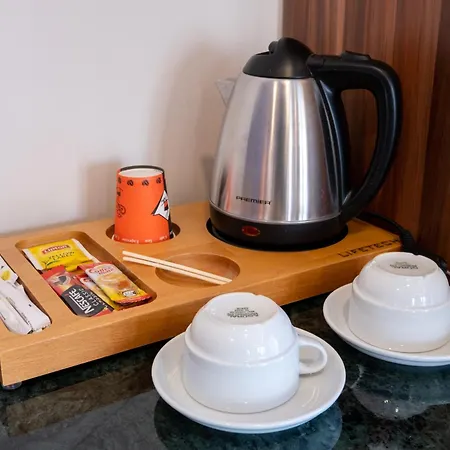 La Wisteria Boutique 酒店