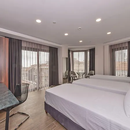 La Wisteria Boutique 酒店 伊斯坦布尔