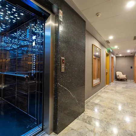 La Wisteria Boutique Hotel Istanbul