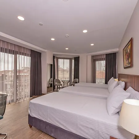 La Wisteria Boutique Hotel Provincia di Istanbul