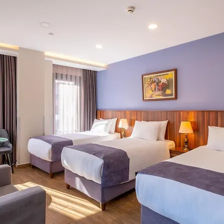 La Wisteria Boutique Hotell