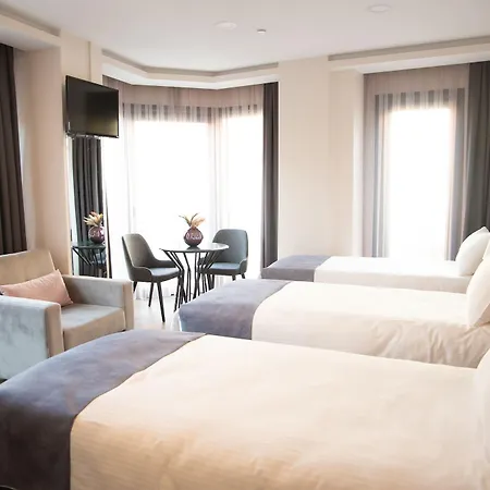 Hotell La Wisteria Boutique