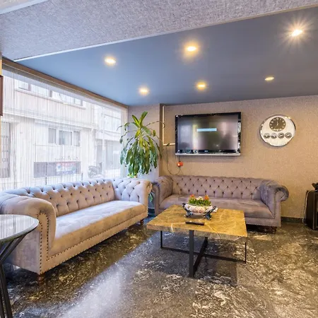 La Wisteria Boutique Hotel Istambul