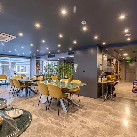 La Wisteria Boutique Hotel Provincia di Istanbul