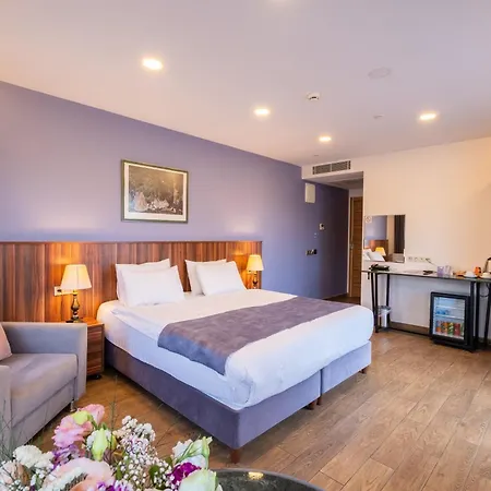 La Wisteria Boutique Hotel Provincia di Istanbul