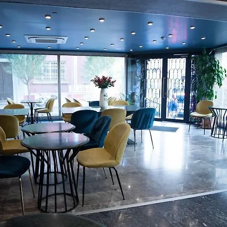 Ξενοδοχείο La Wisteria Boutique Κωνσταντινούπολη