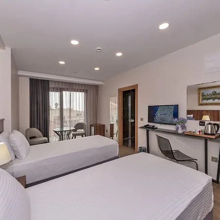 La Wisteria Boutique Ξενοδοχείο 4*