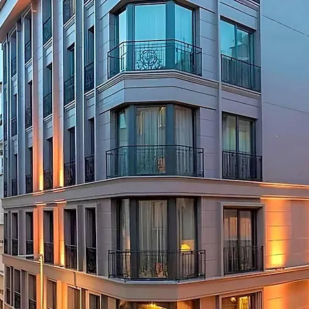La Wisteria Boutique 4* Istanbulská provincie