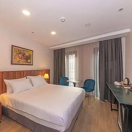 La Wisteria Boutique 4* İstanbul