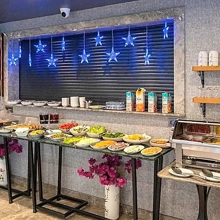 La Wisteria Boutique 4* Istanbulská provincie
