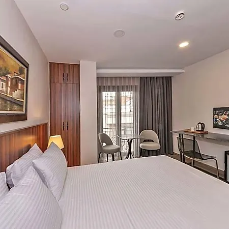 Otel La Wisteria Boutique İstanbul