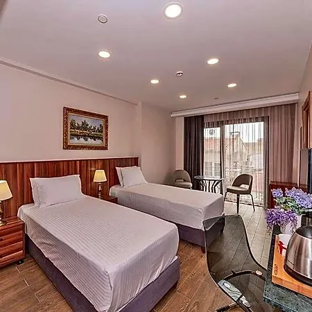 Otel La Wisteria Boutique