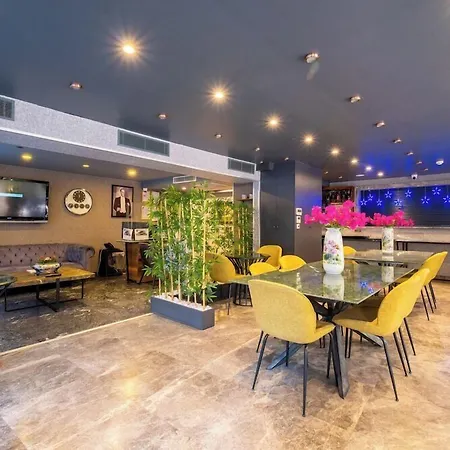Hotel La Wisteria Boutique Istanbul