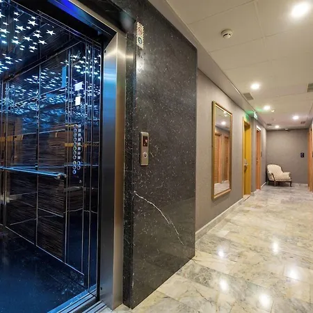 La Wisteria Boutique Hotel Istambul