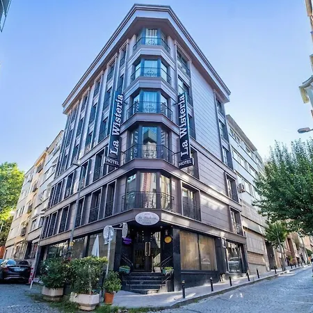 Hotel La Wisteria Boutique 4*