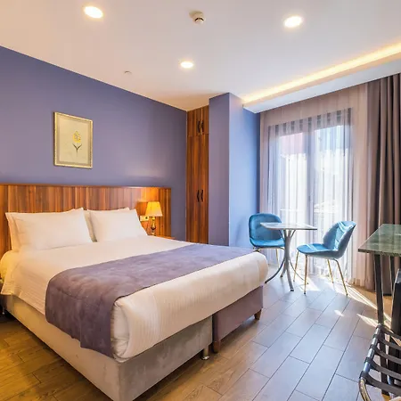 Hotel La Wisteria Boutique Istanboel