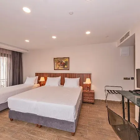 La Wisteria Boutique Hotel Istanboel