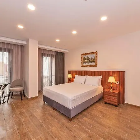 La Wisteria Boutique 4* Istanboel
