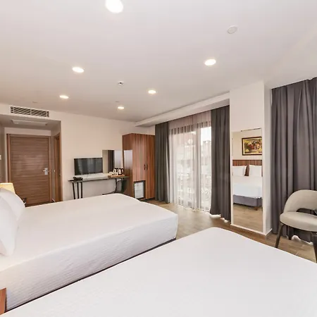 Hotel La Wisteria Boutique Istanboel