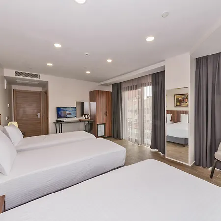 La Wisteria Boutique Hotel Istanboel