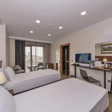 La Wisteria Boutique 4* Istanboel