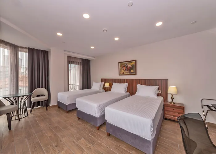 La Wisteria Boutique Ξενοδοχείο Κωνσταντινούπολη