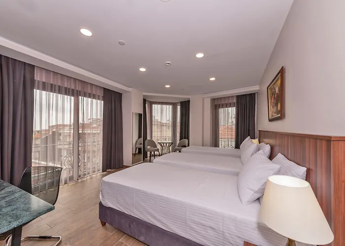 La Wisteria Boutique Ξενοδοχείο Κωνσταντινούπολη