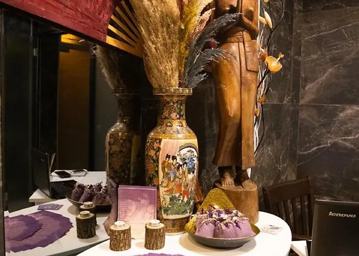 La Wisteria Boutique Ξενοδοχείο