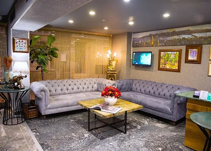 La Wisteria Boutique Κωνσταντινούπολη