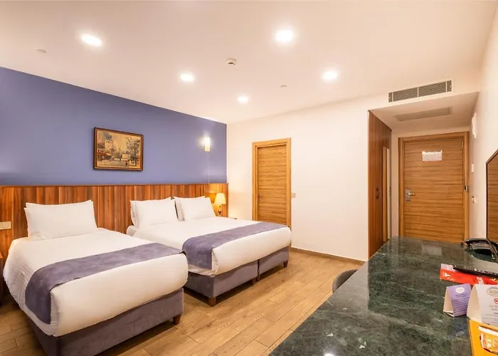 La Wisteria Boutique Ξενοδοχείο 4*