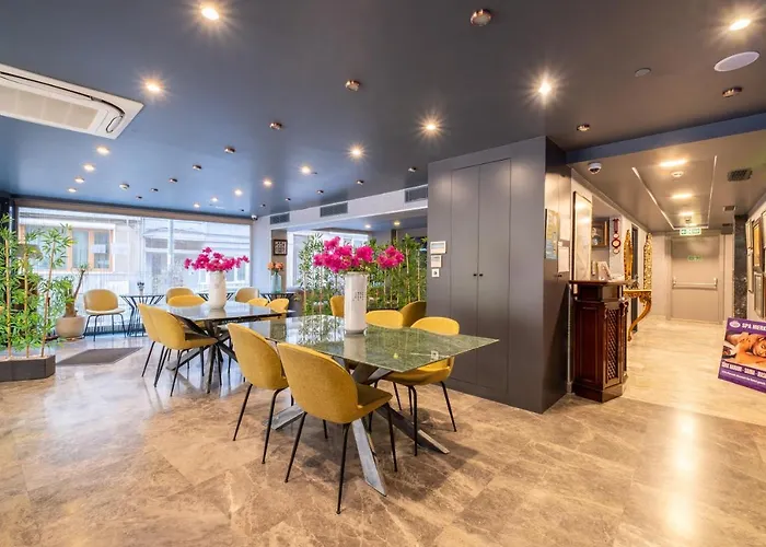 La Wisteria Boutique Ξενοδοχείο