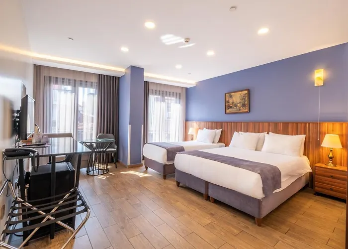 La Wisteria Boutique Κωνσταντινούπολη