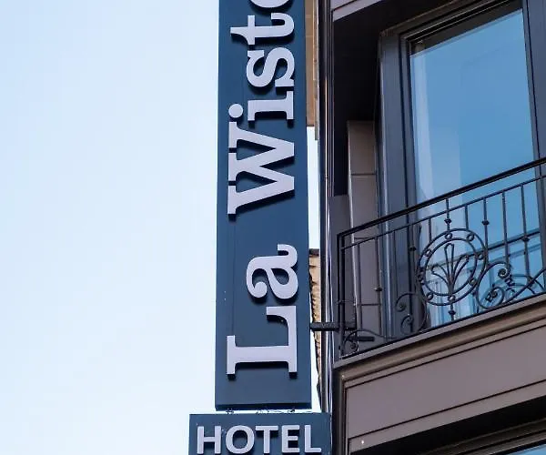 La Wisteria Boutique Ξενοδοχείο 4*