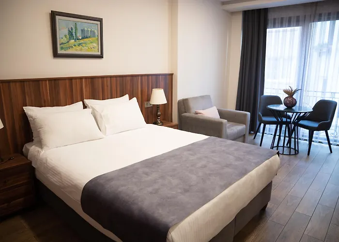 La Wisteria Boutique Ξενοδοχείο Κωνσταντινούπολη