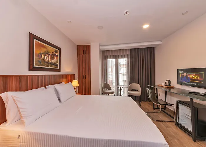 Ξενοδοχείο La Wisteria Boutique 4*