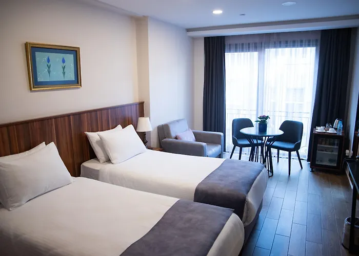 Ξενοδοχείο La Wisteria Boutique 4*