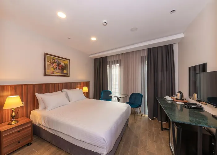 Ξενοδοχείο La Wisteria Boutique Κωνσταντινούπολη