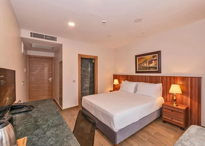 La Wisteria Boutique Ξενοδοχείο 4*