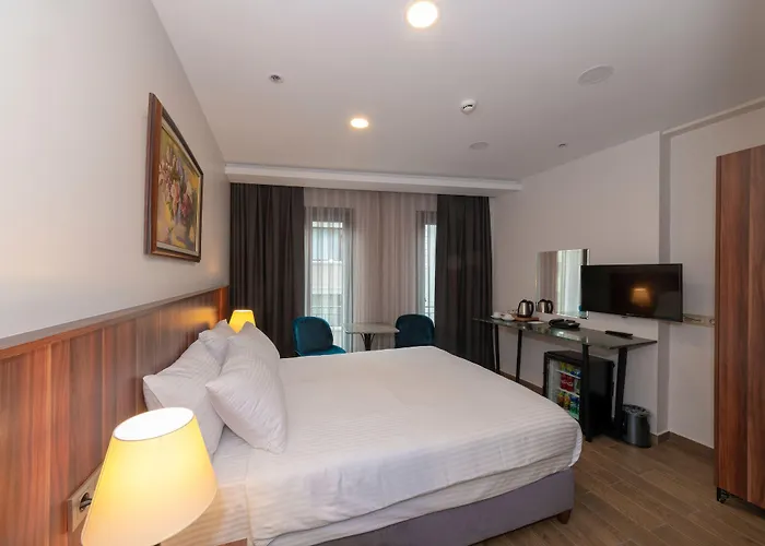 La Wisteria Boutique Κωνσταντινούπολη