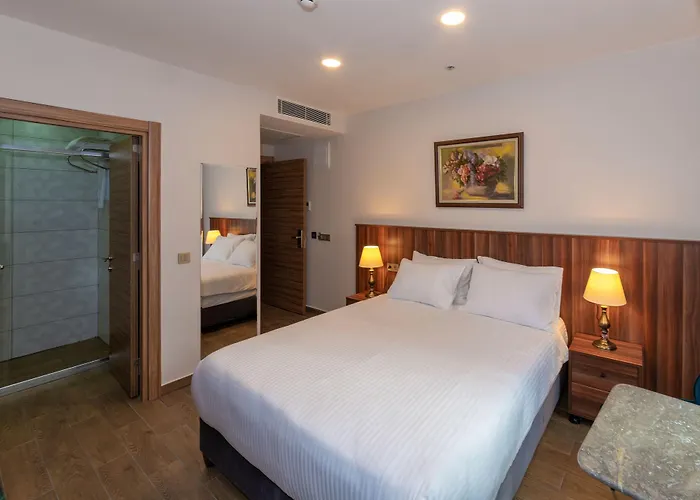 Ξενοδοχείο La Wisteria Boutique Κωνσταντινούπολη