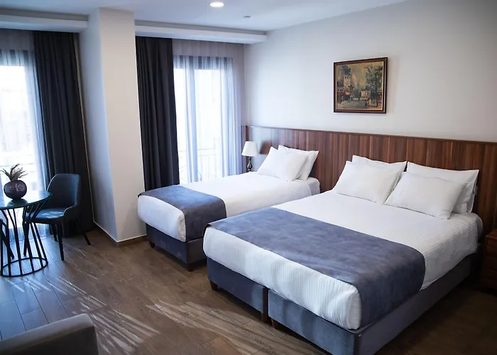 La Wisteria Boutique 4* Κωνσταντινούπολη