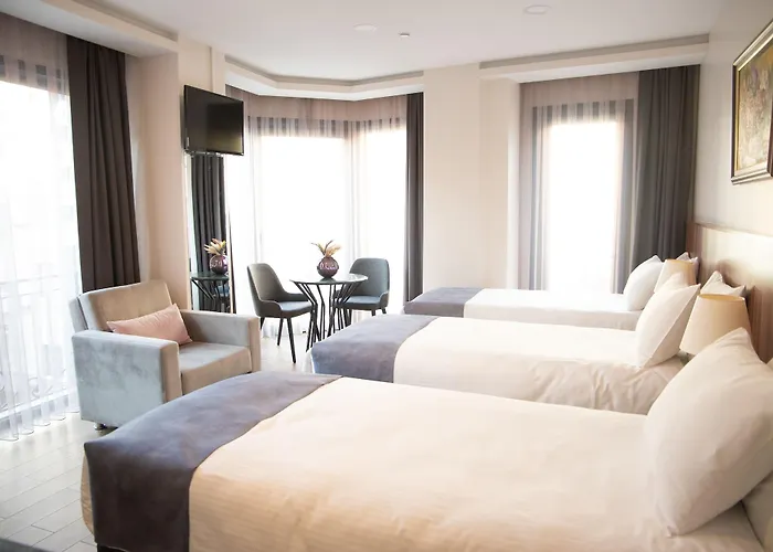 Ξενοδοχείο La Wisteria Boutique