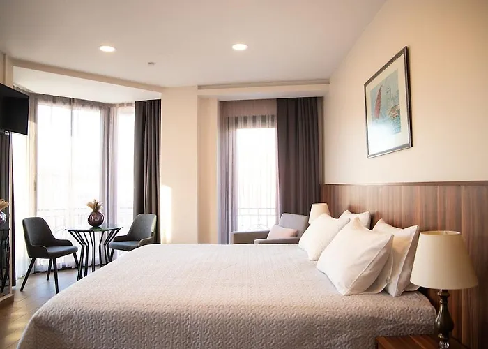 La Wisteria Boutique Ξενοδοχείο 4*