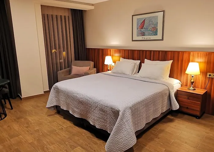 La Wisteria Boutique Ξενοδοχείο 4*