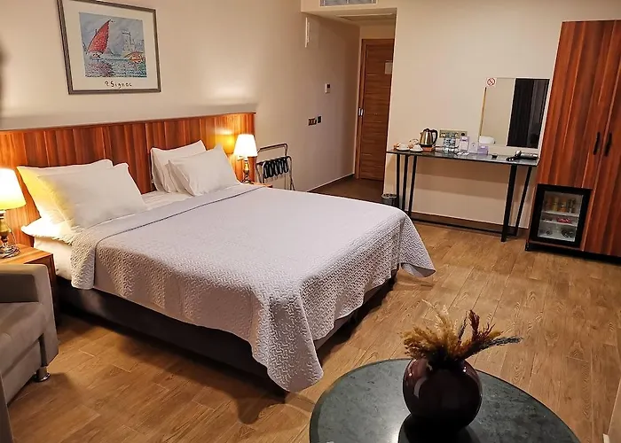 La Wisteria Boutique Ξενοδοχείο 4*