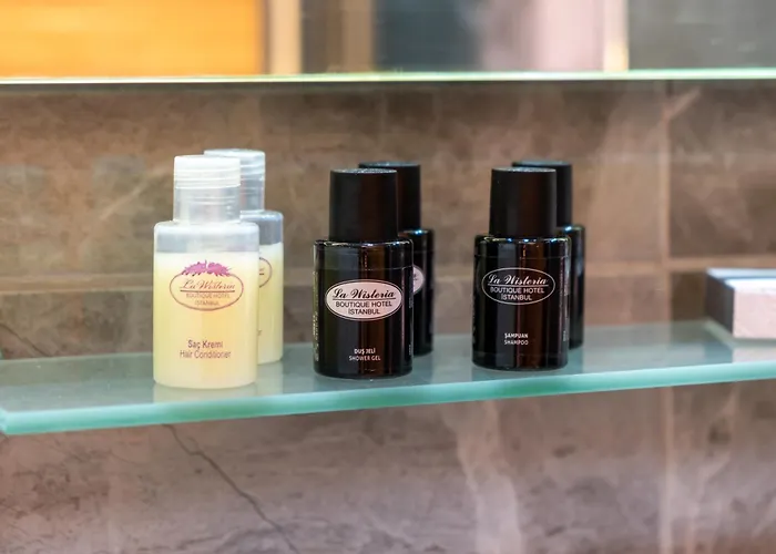 La Wisteria Boutique Κωνσταντινούπολη