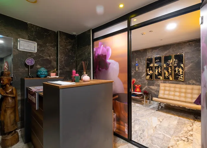 La Wisteria Boutique 4* Κωνσταντινούπολη